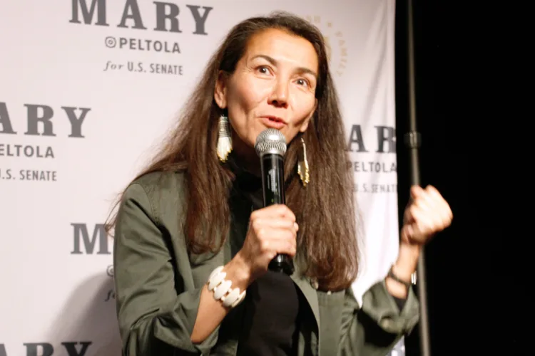 AP source: DOJ issues new subpoenas over Alaska spoiler candidate for Senate